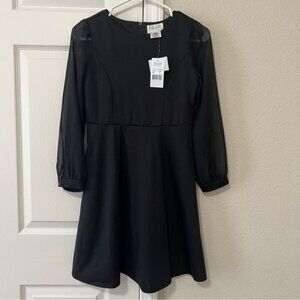 NWT Women’s Little Black Dress - size 14